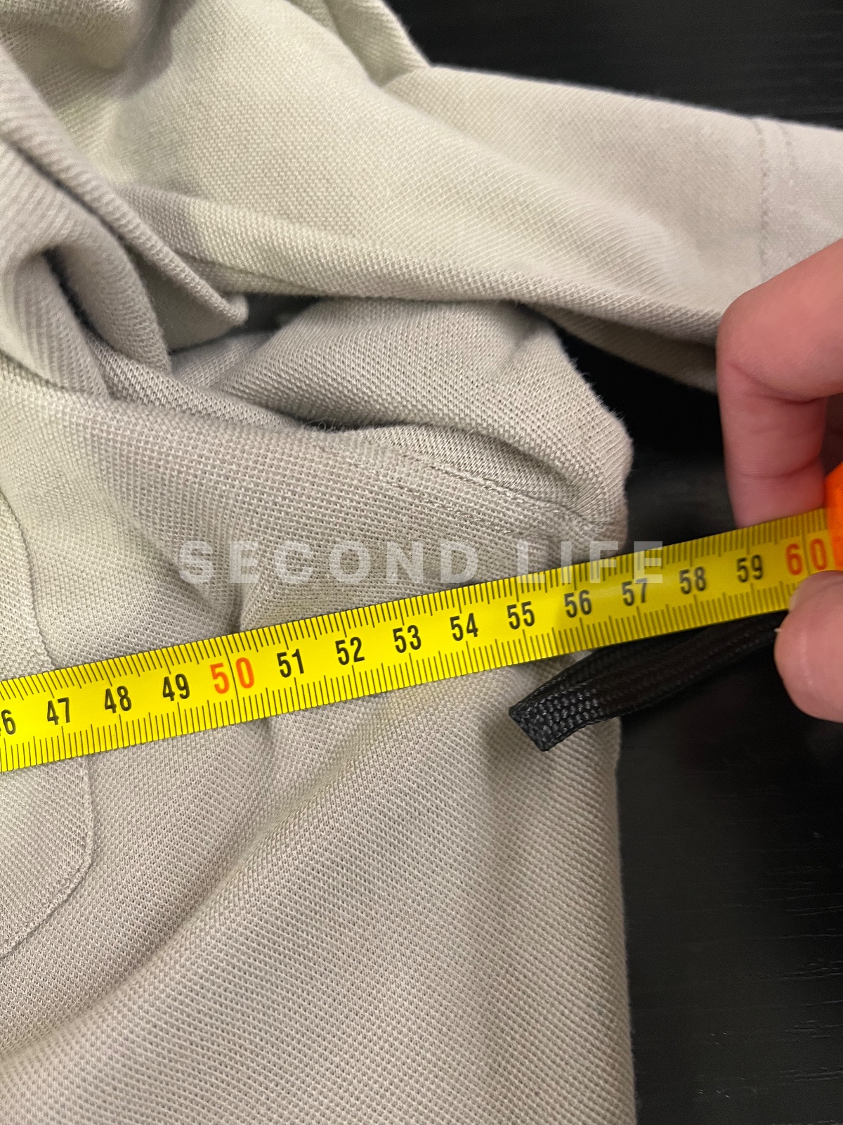 Maglia Valentino Studio a maniche lunghe in cotone, foto 6