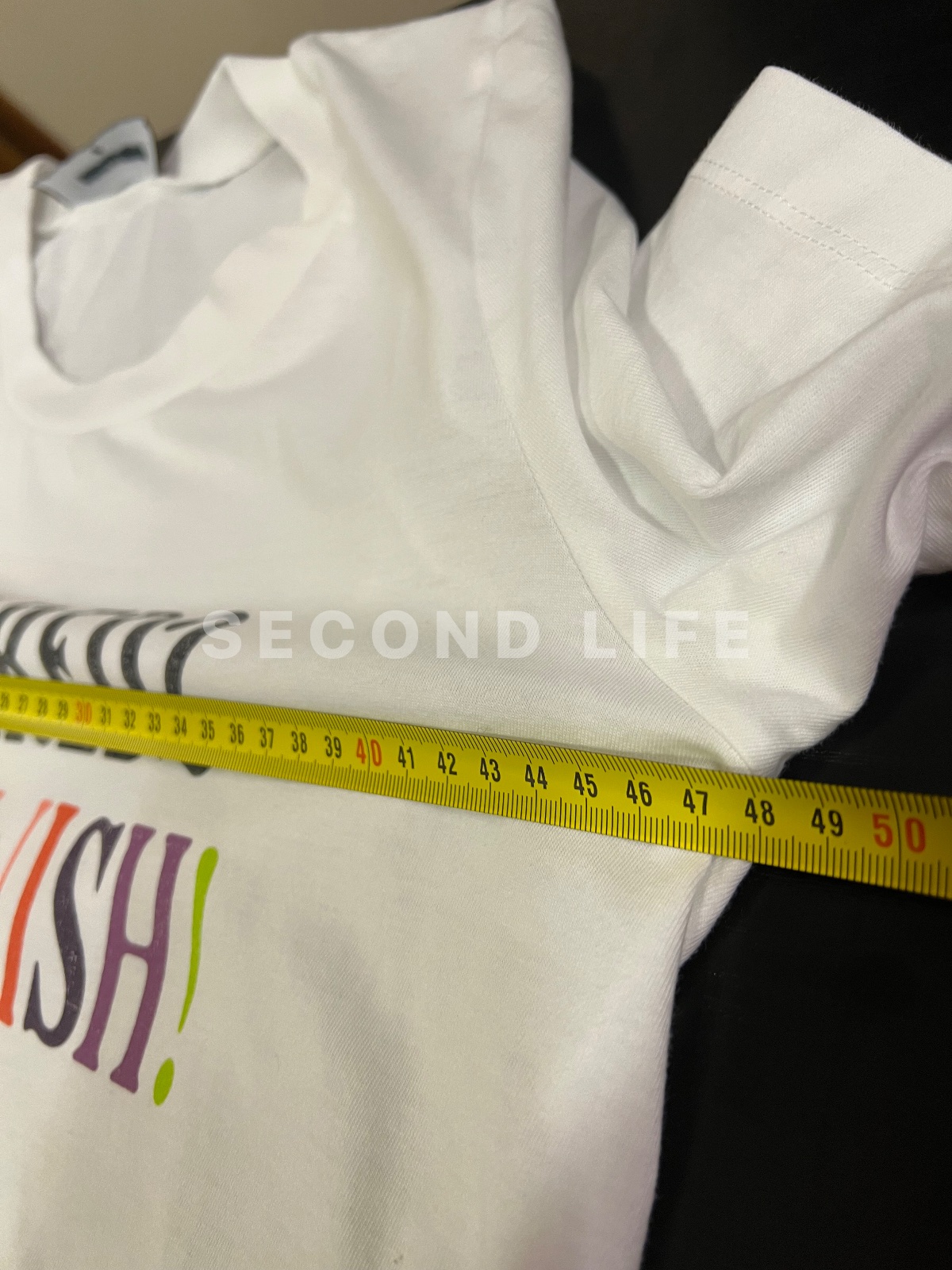 Maglia Dsquared2 T-shirt con stampa Dsquared2 make a wish in cotone, foto 6