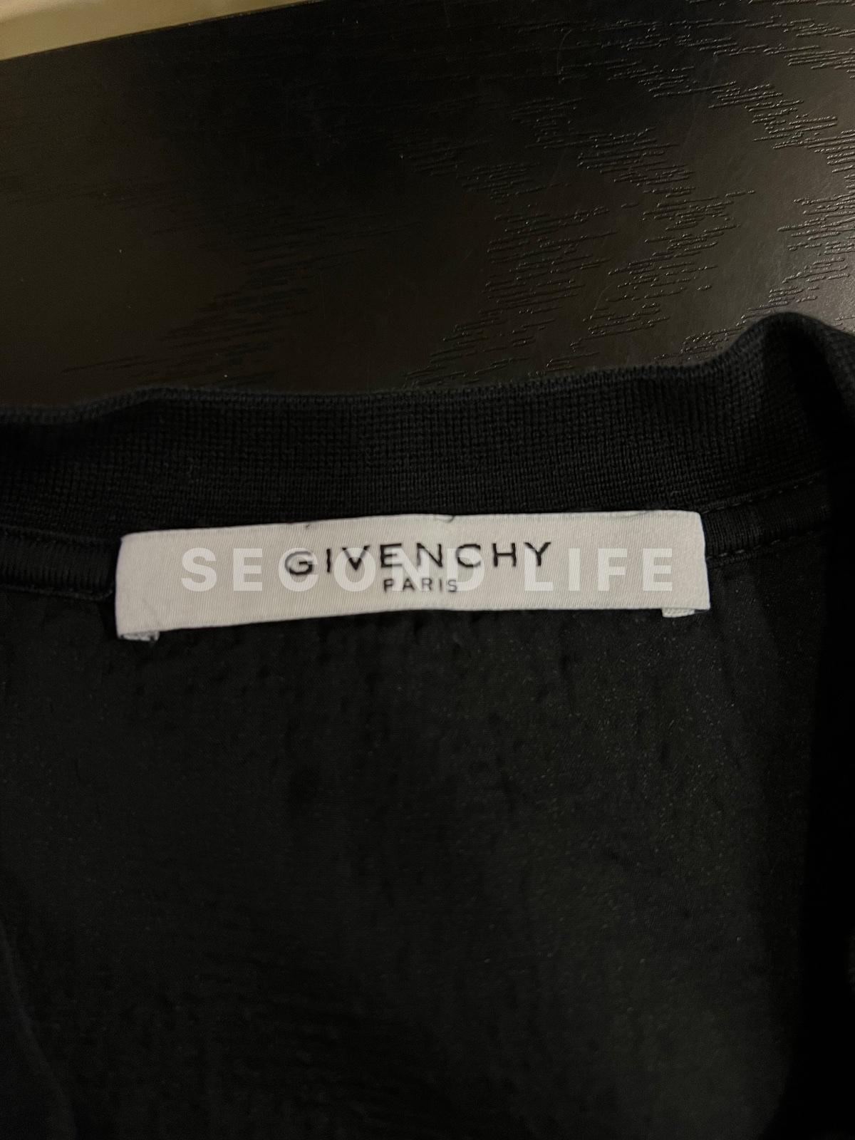 Maglia Givenchy Distressed, foto 2