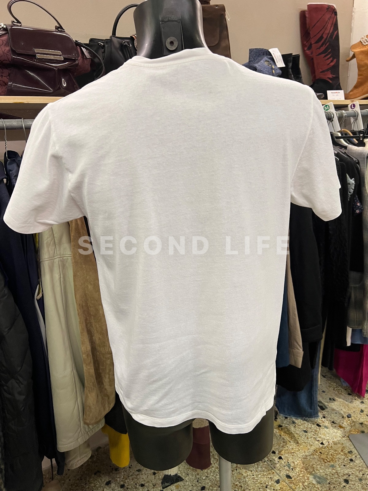 Maglia Gucci Stampa strawberry in cotone, foto 4