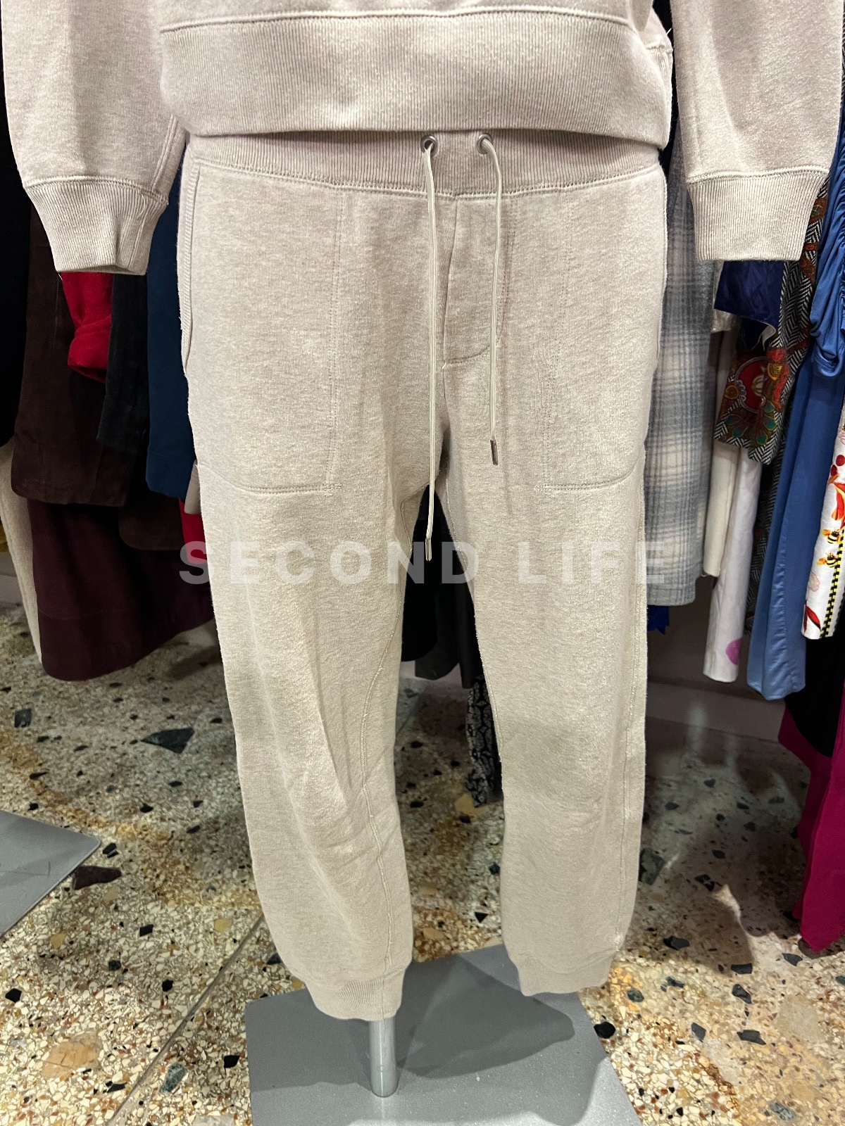 Pantaloni Ralph Lauren in misto cotone, foto 6