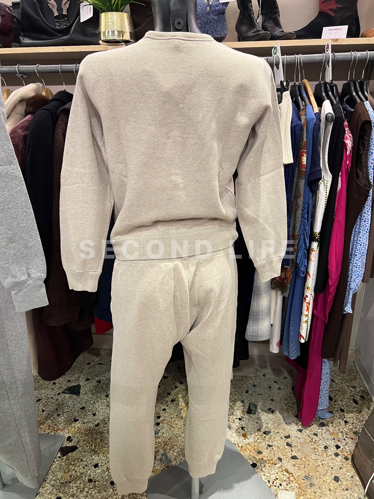 Pantaloni Ralph Lauren in misto cotone, foto 7