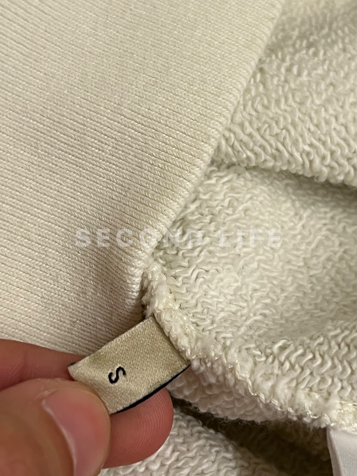 Maglia The North Face X Gucci Felpa girocollo in cotone, foto 4