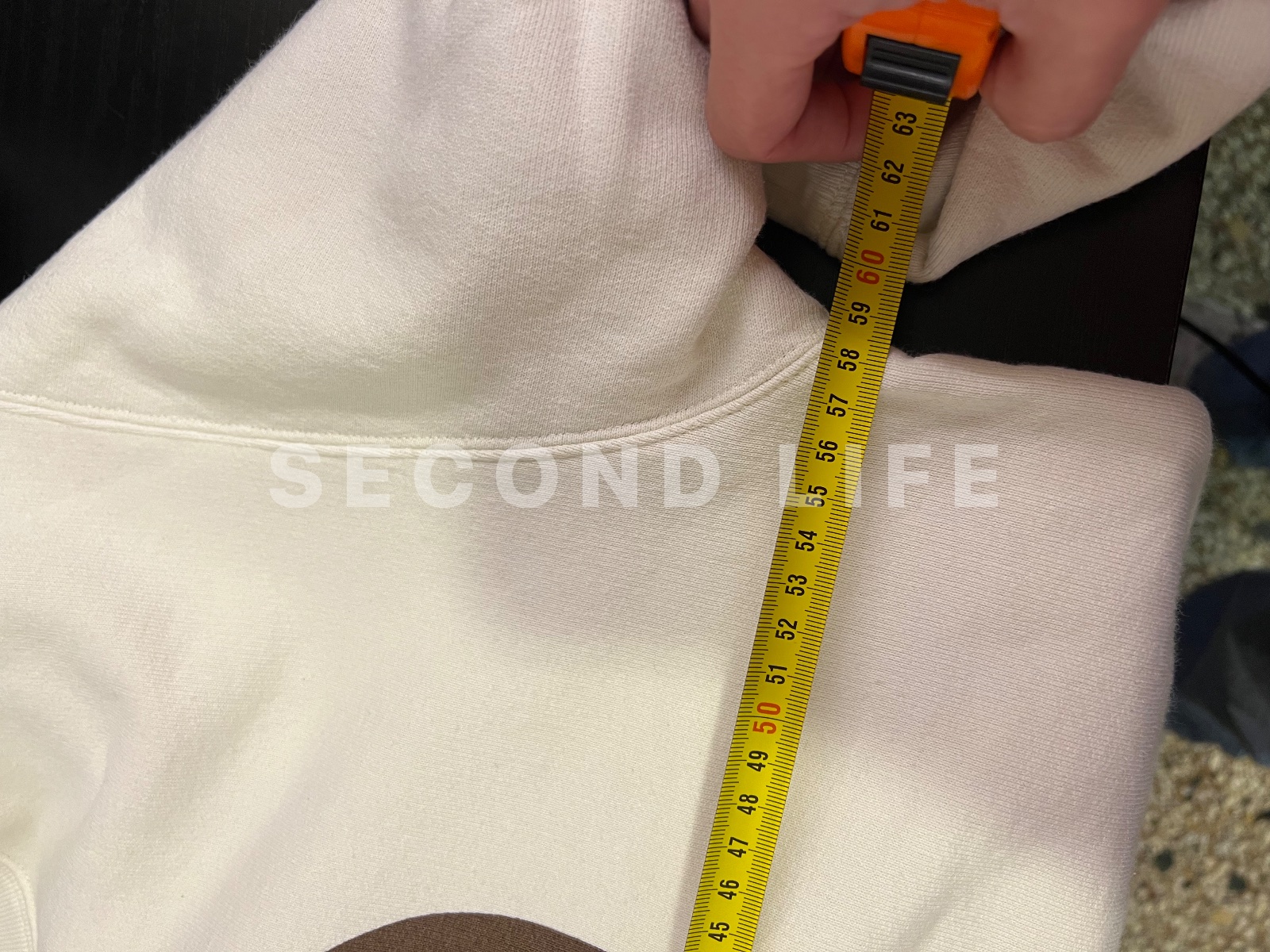 Maglia The North Face X Gucci Felpa girocollo in cotone, foto 7
