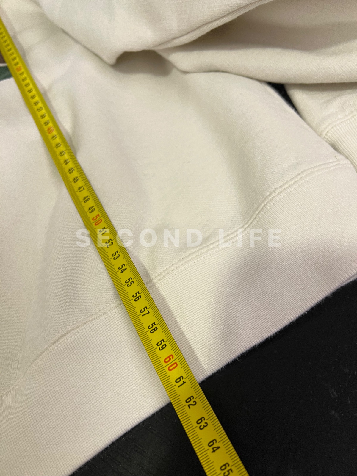 Maglia The North Face X Gucci Felpa girocollo in cotone, foto 8