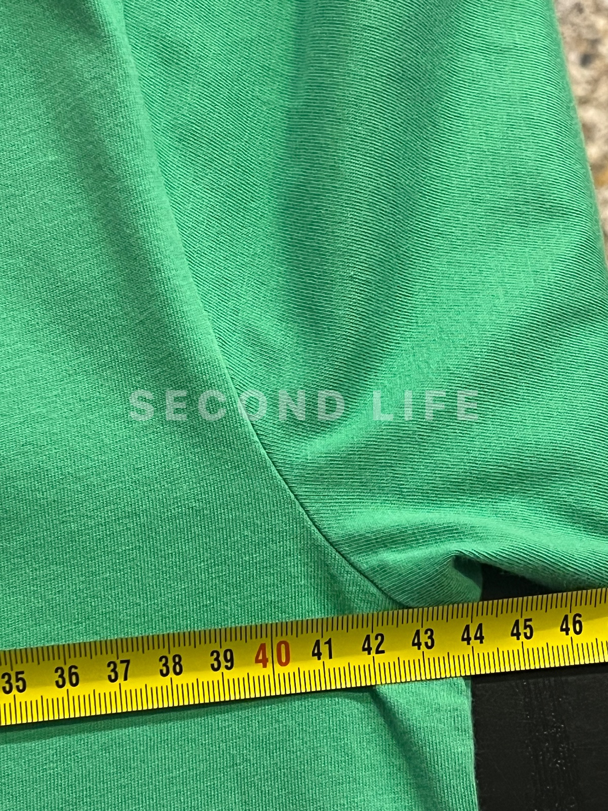 Maglia Ralph Lauren T-shirt girocollo in cotone, foto 7