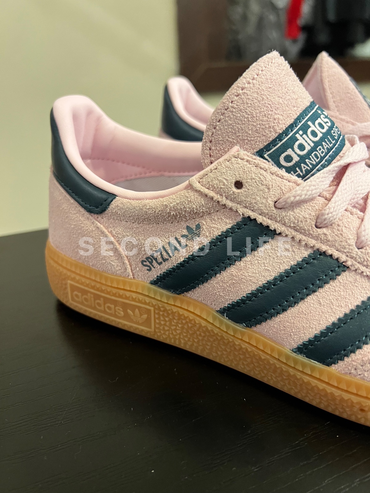 Scarpe Adidas Handball spezial in pelle, foto 3