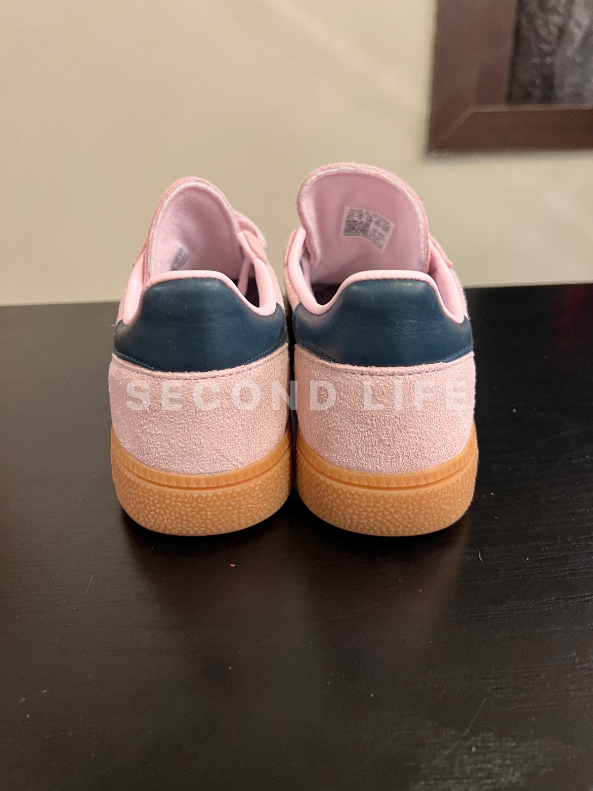 Scarpe Adidas Handball spezial in pelle, foto 6