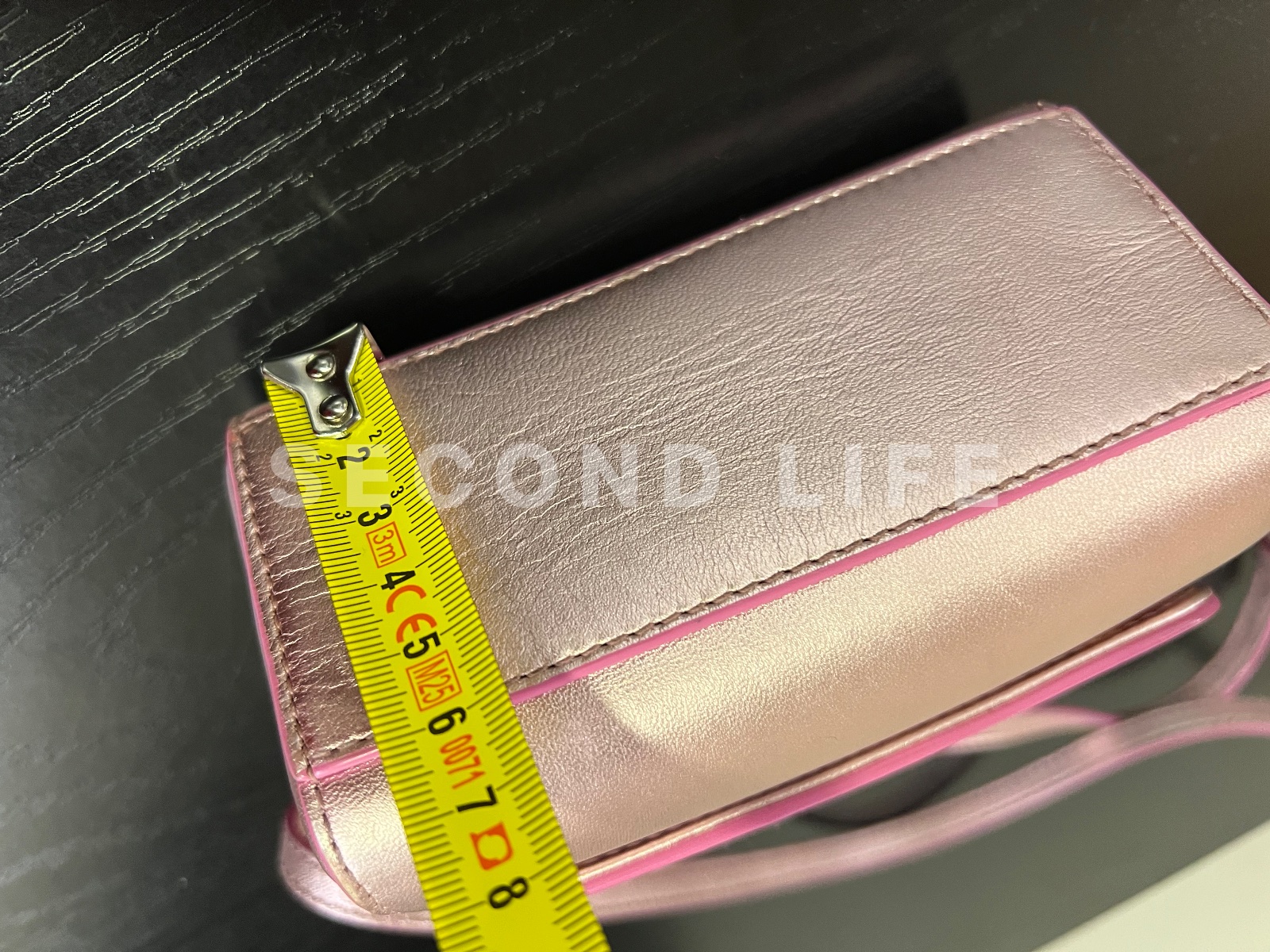 Borsa Dolce & Gabbana Bambino Mini bag in pelle, foto 10