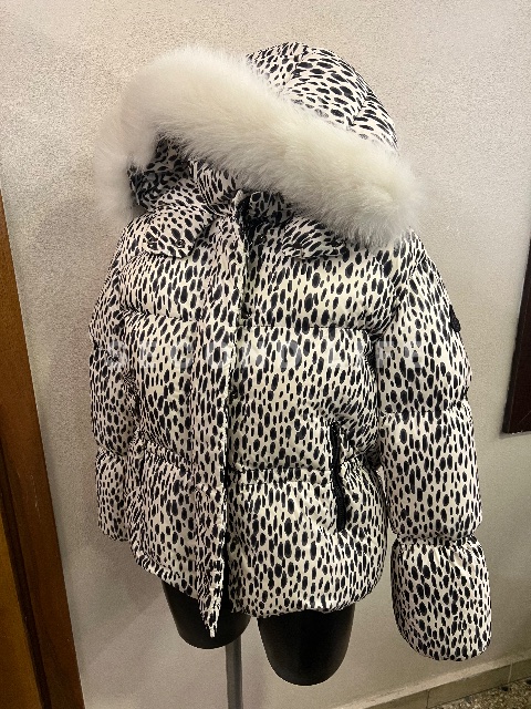 Piumino Moncler Deuzia