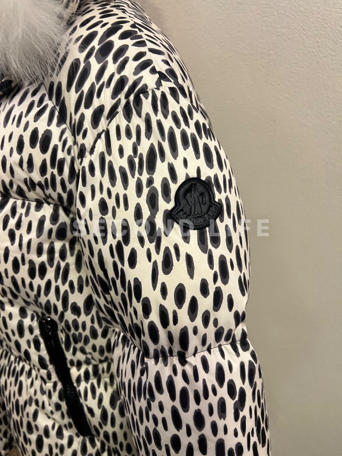 Piumino Moncler Deuzia, foto 7