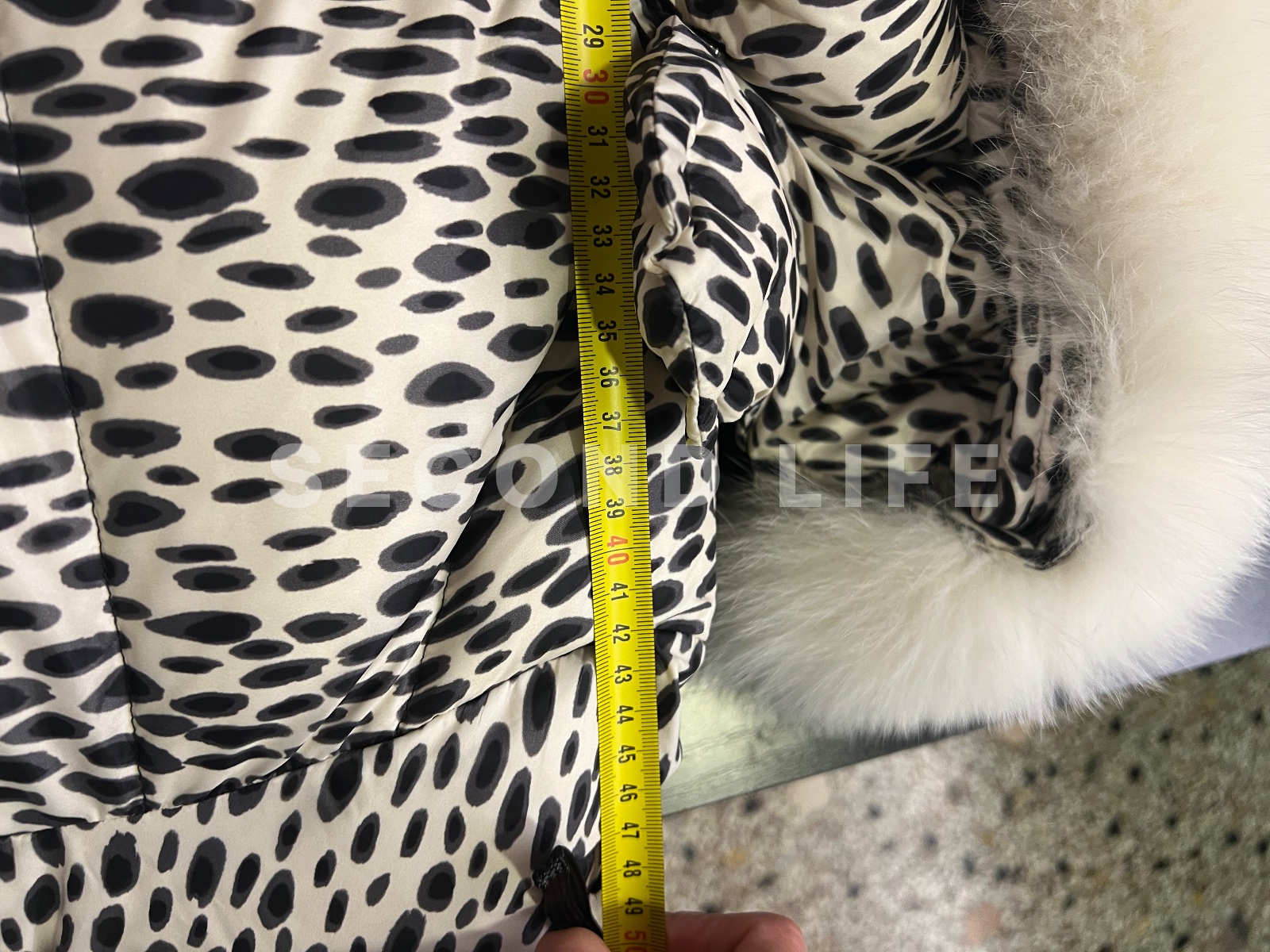 Piumino Moncler Deuzia, foto 12