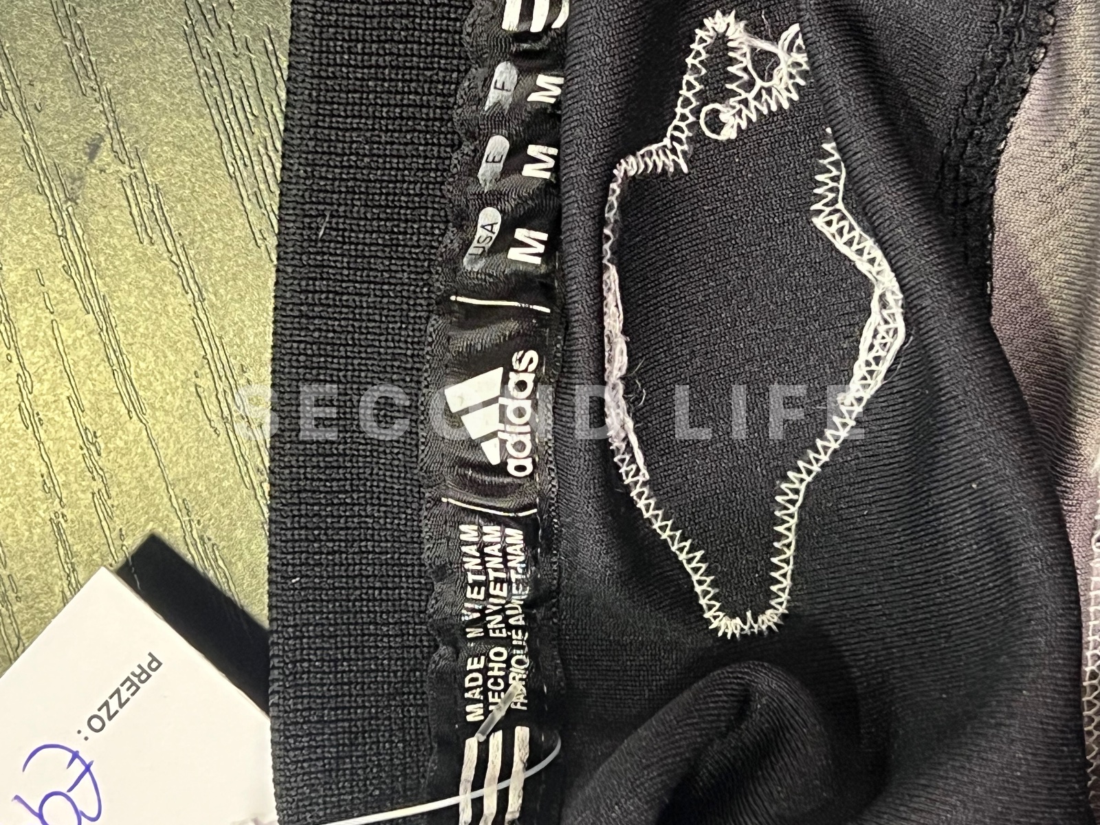 Maglia Adidas NBA Durant 2013 in poliestere, foto 2