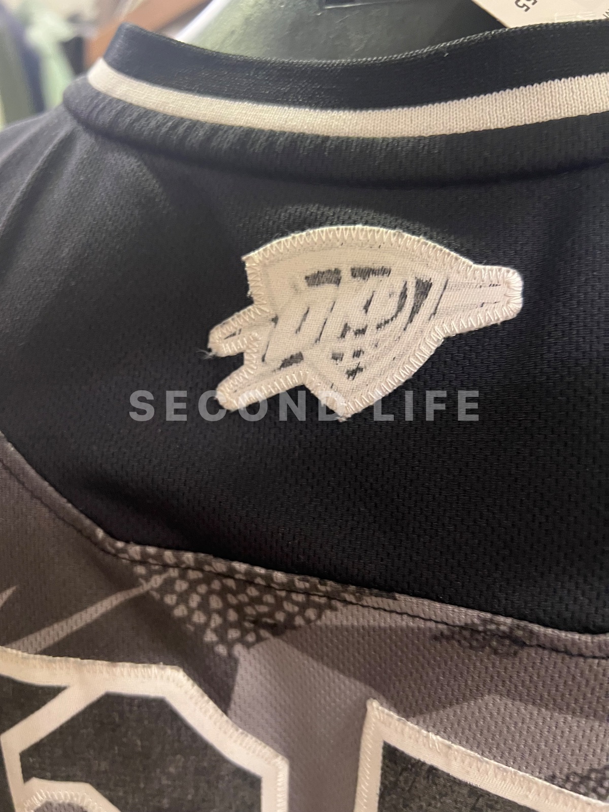 Maglia Adidas NBA Durant 2013 in poliestere, foto 6