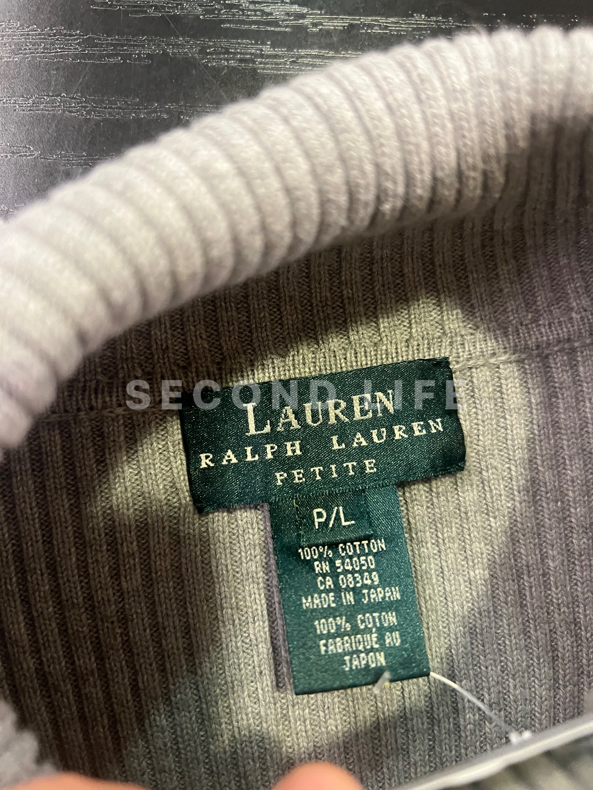 Maglia Lauren Ralph Lauren in cotone, foto 2