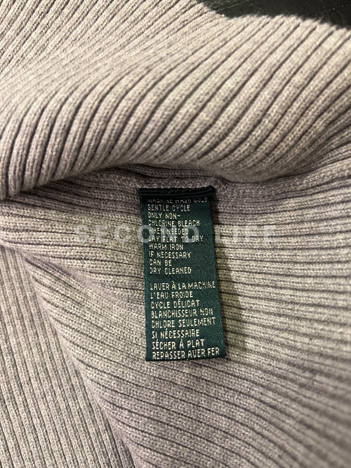 Maglia Lauren Ralph Lauren in cotone, foto 3