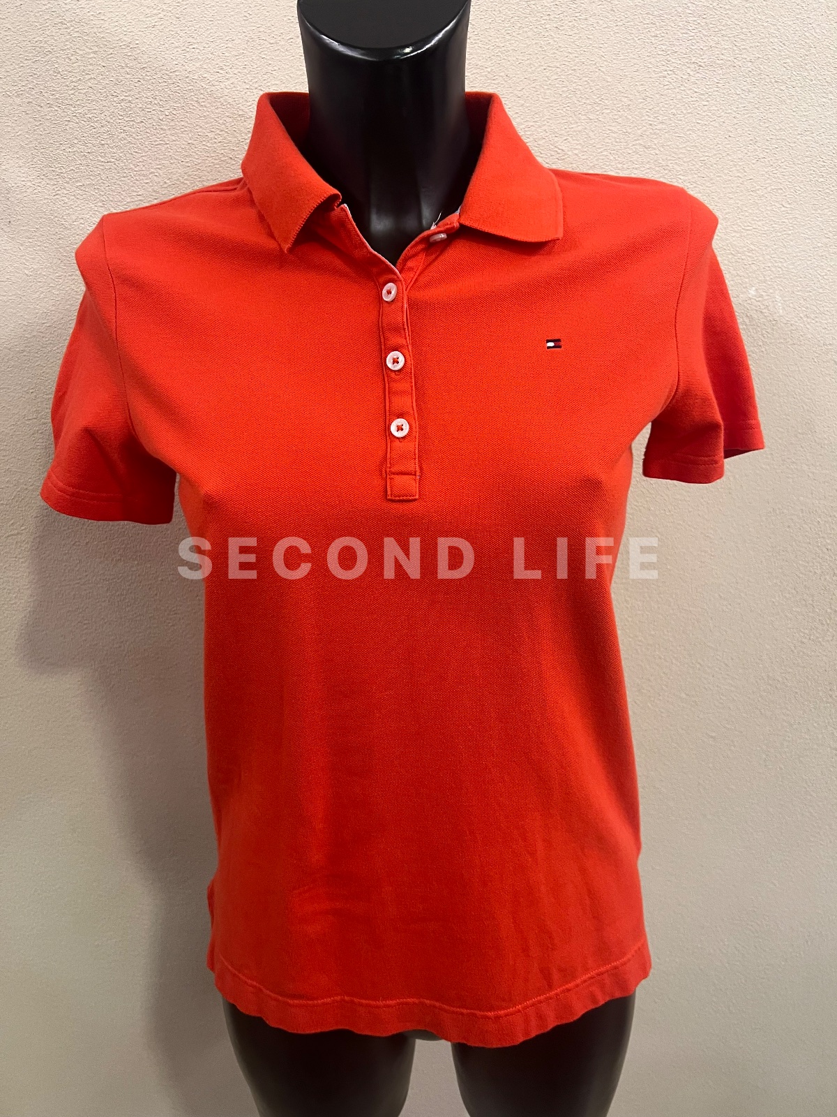 Polo Tommy Hilfiger S donna