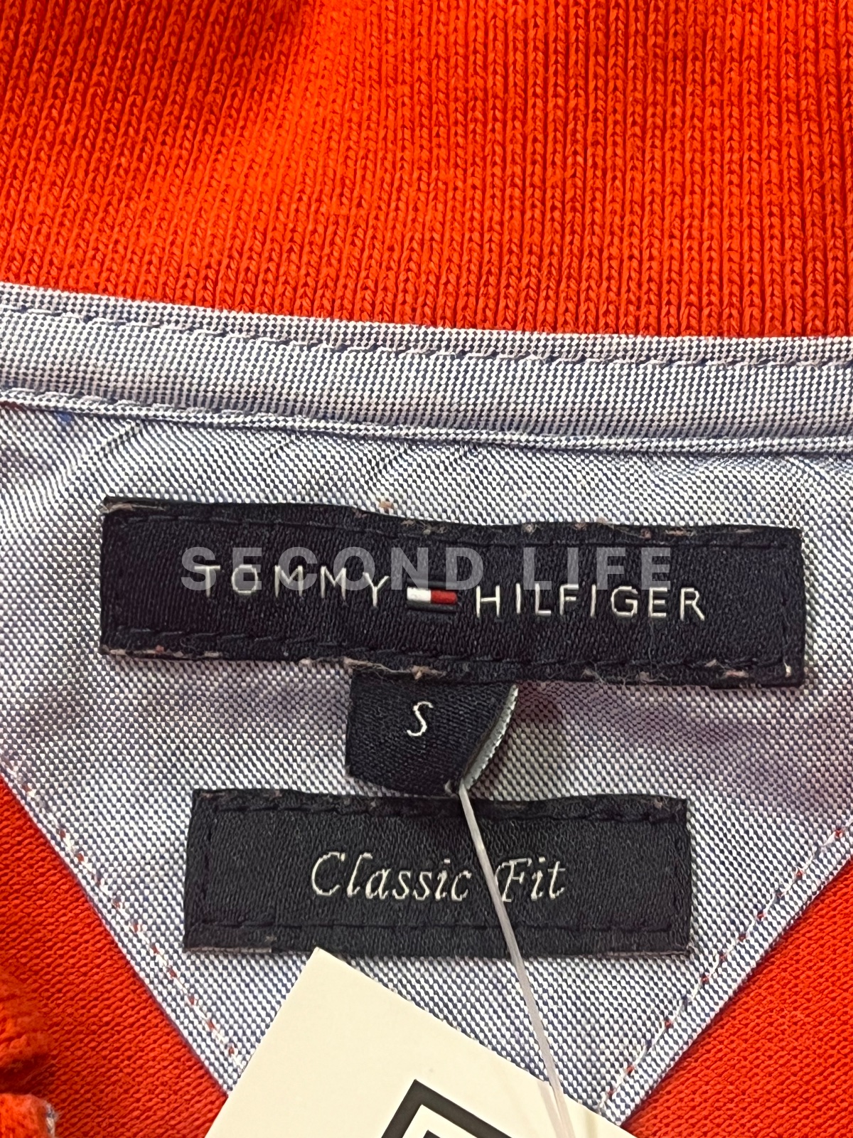Polo Tommy Hilfiger S donna, foto 2