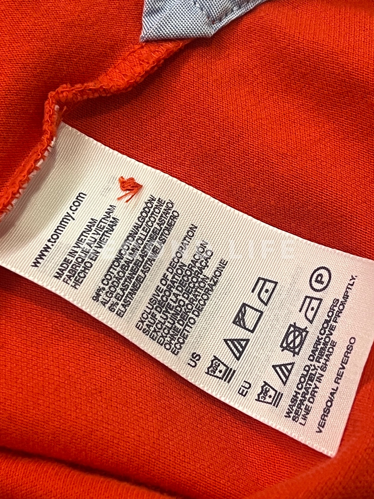 Polo Tommy Hilfiger S donna, foto 3