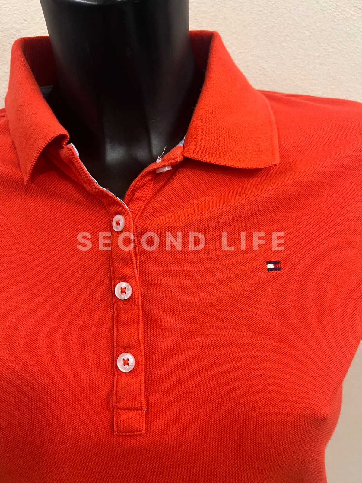 Polo Tommy Hilfiger S donna, foto 4