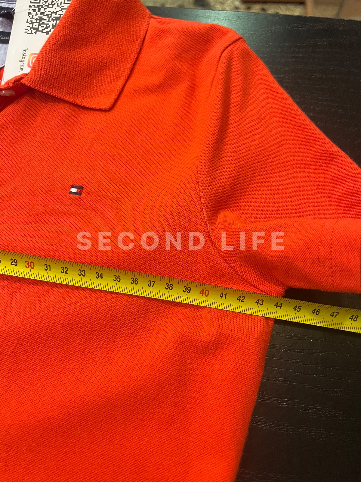 Polo Tommy Hilfiger S donna, foto 6