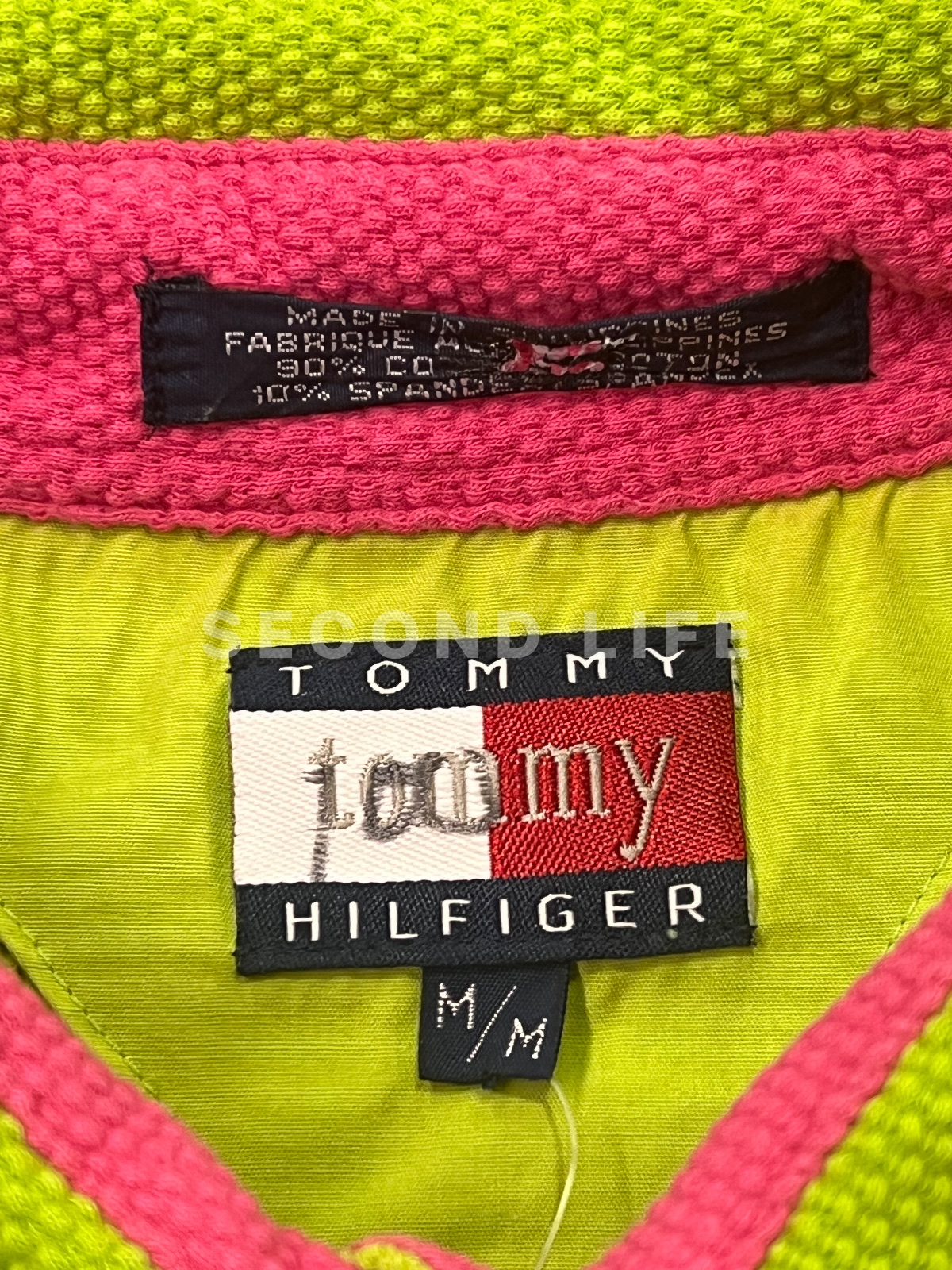 Polo Tommy Hilfiger M donna, foto 2