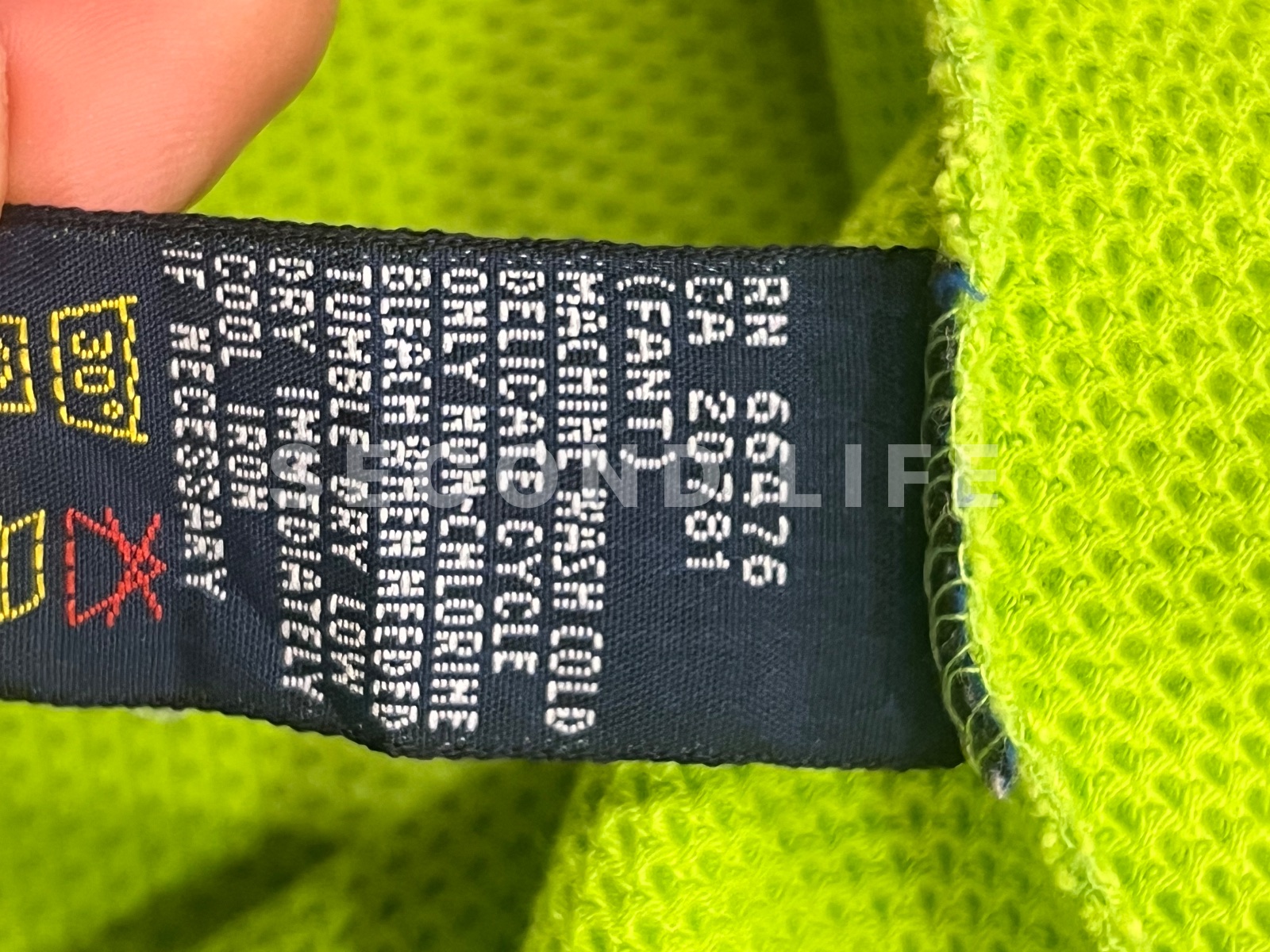 Polo Tommy Hilfiger M donna, foto 3