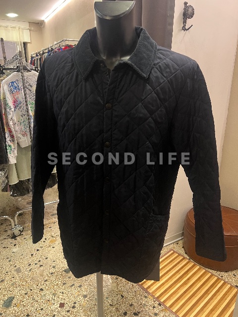 Giacca Barbour Trapuntato