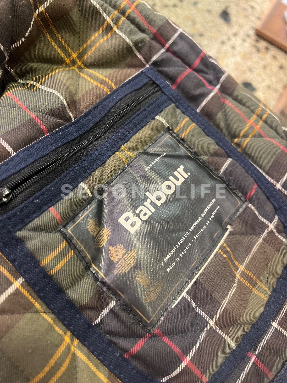 Giacca Barbour Trapuntato, foto 2