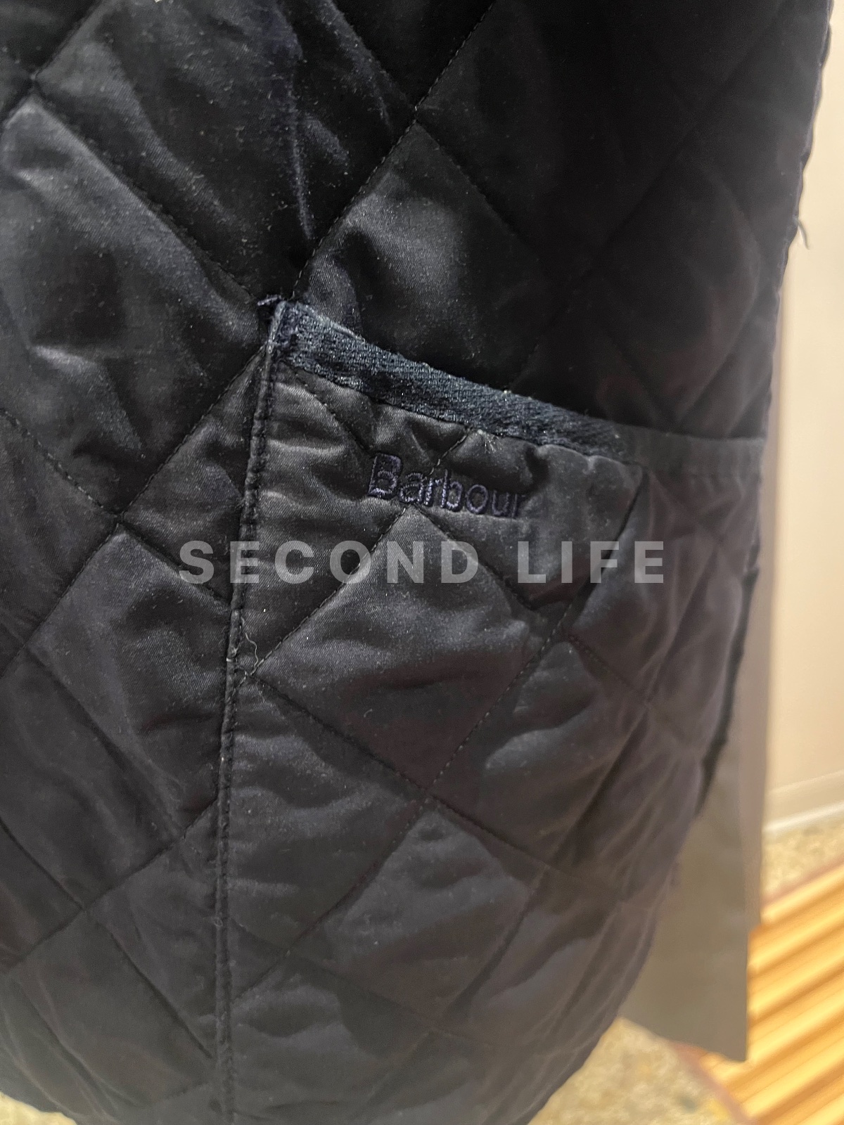 Giacca Barbour Trapuntato, foto 3