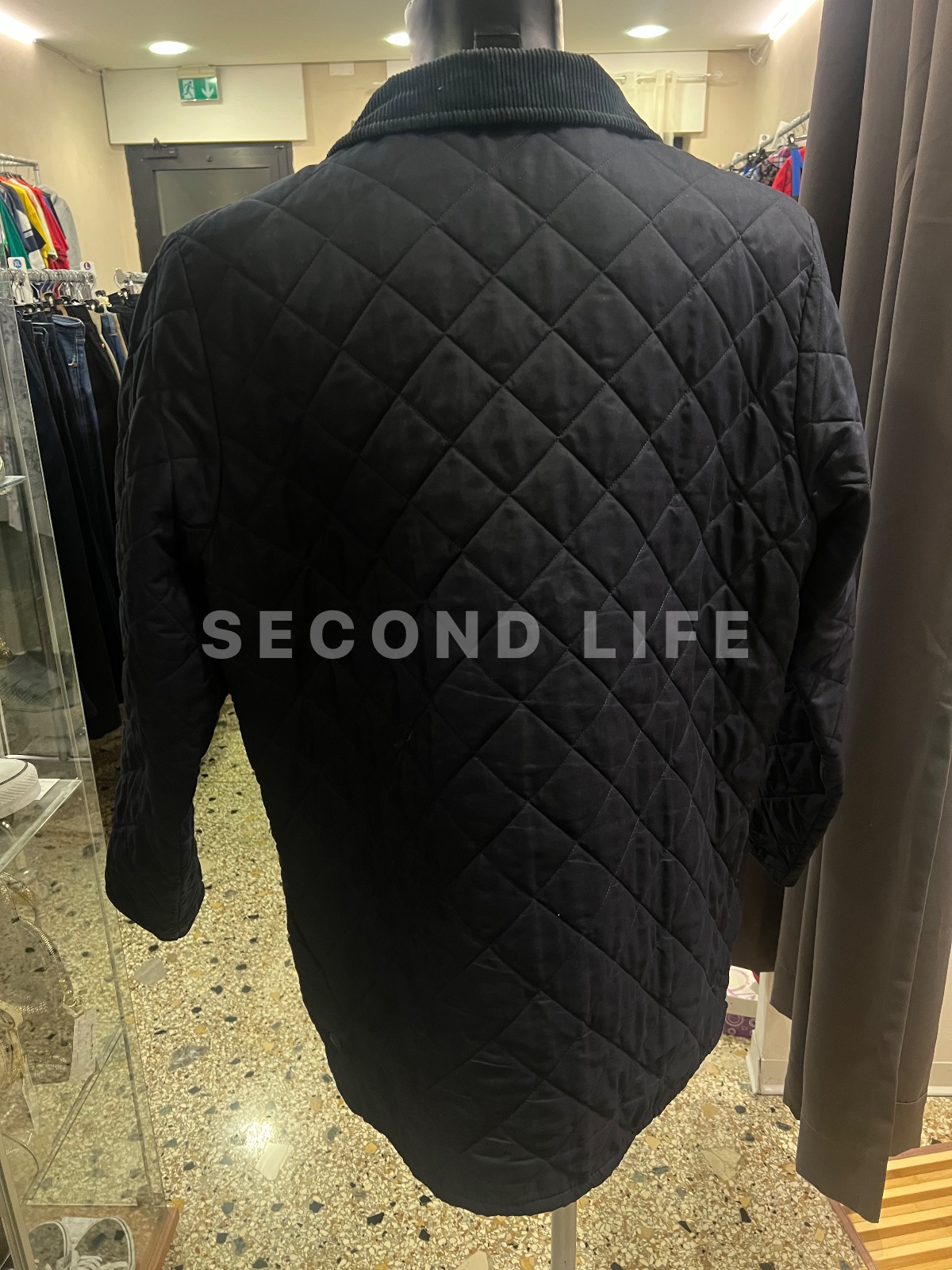 Giacca Barbour Trapuntato, foto 6