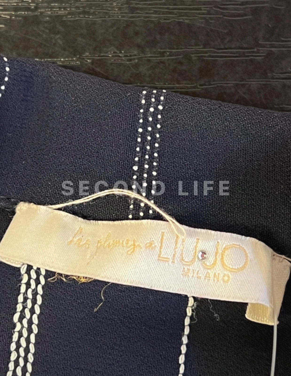 Camicia Liu Jo Milano in viscosa, foto 2