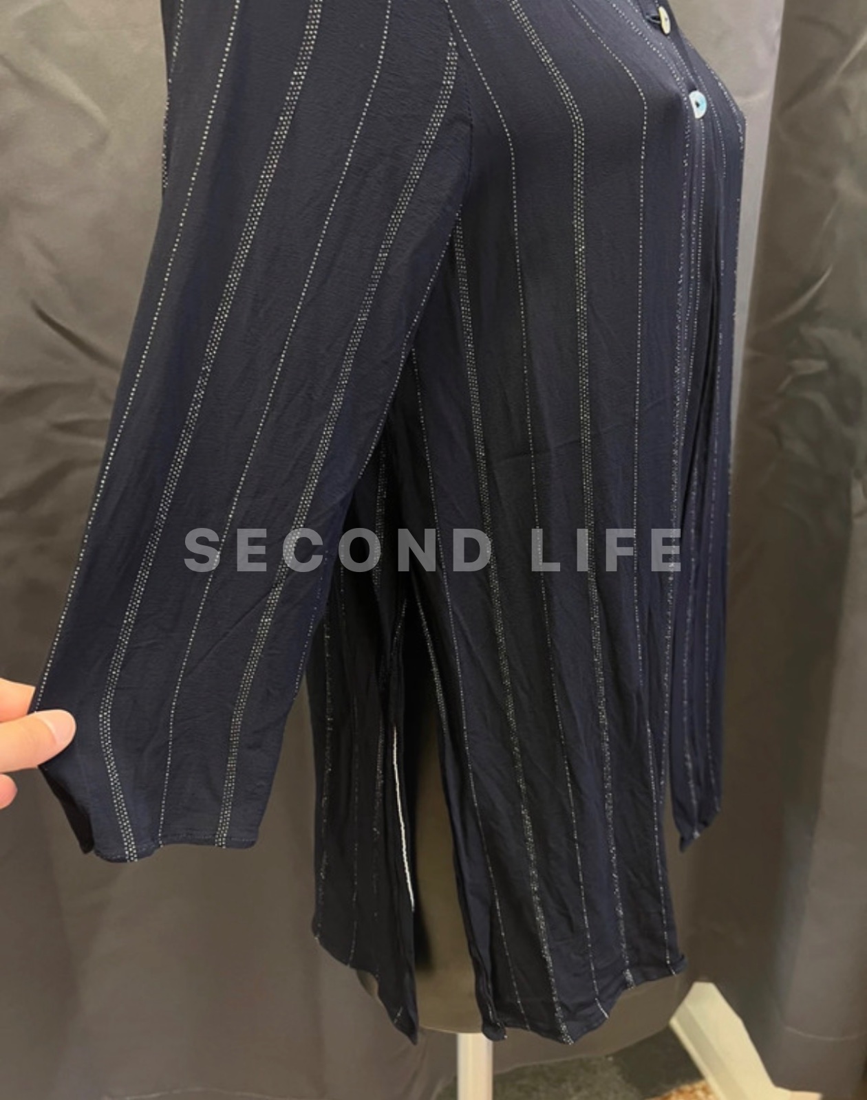 Camicia Liu Jo Milano in viscosa, foto 4