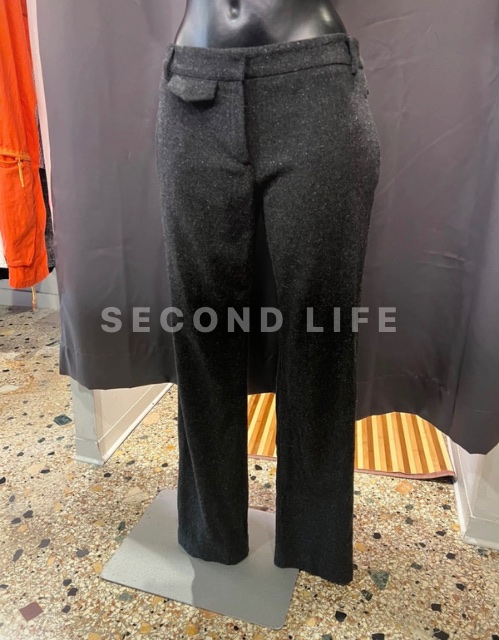 Pantaloni Max&Co in misto lana