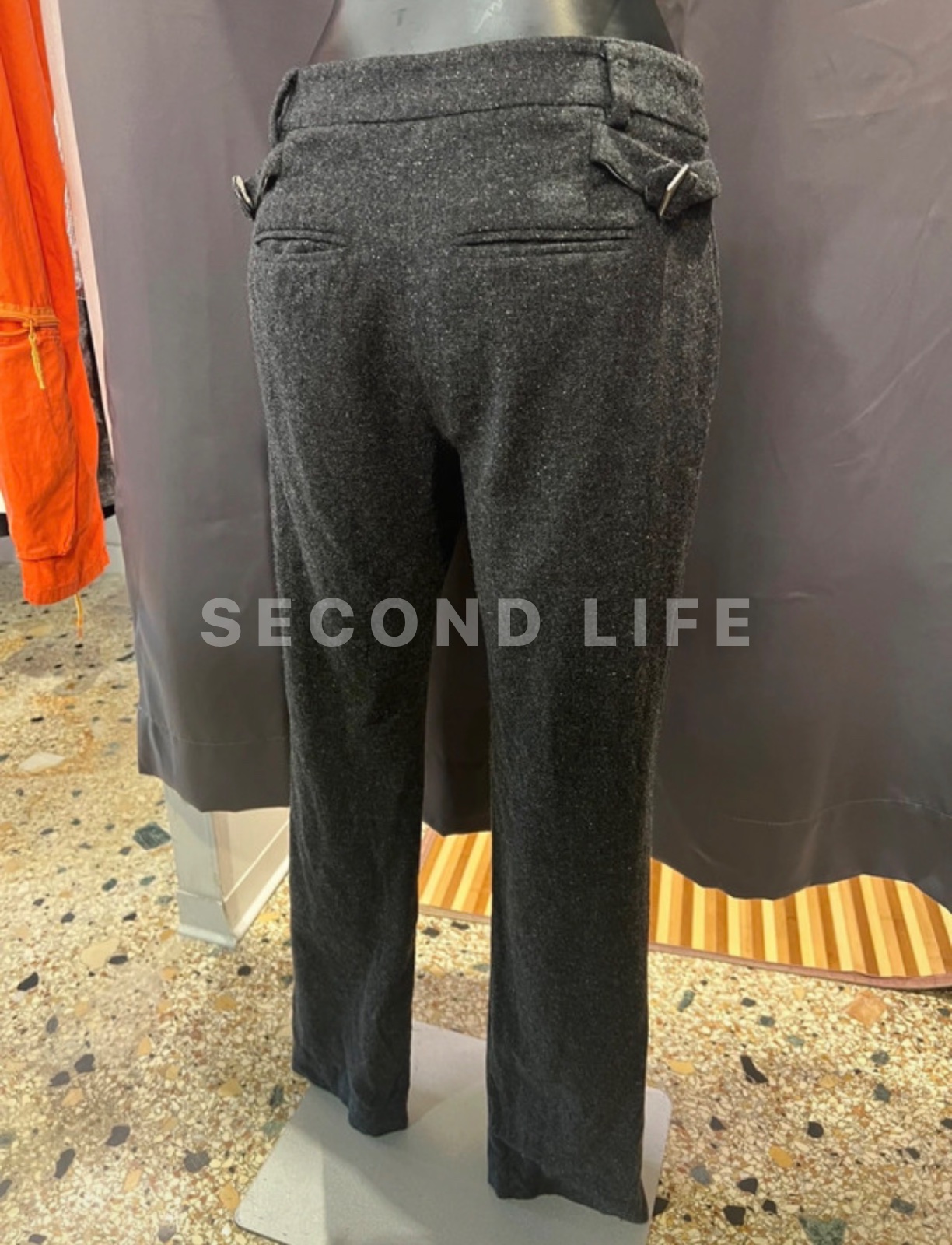 Pantaloni Max&Co in misto lana, foto 4