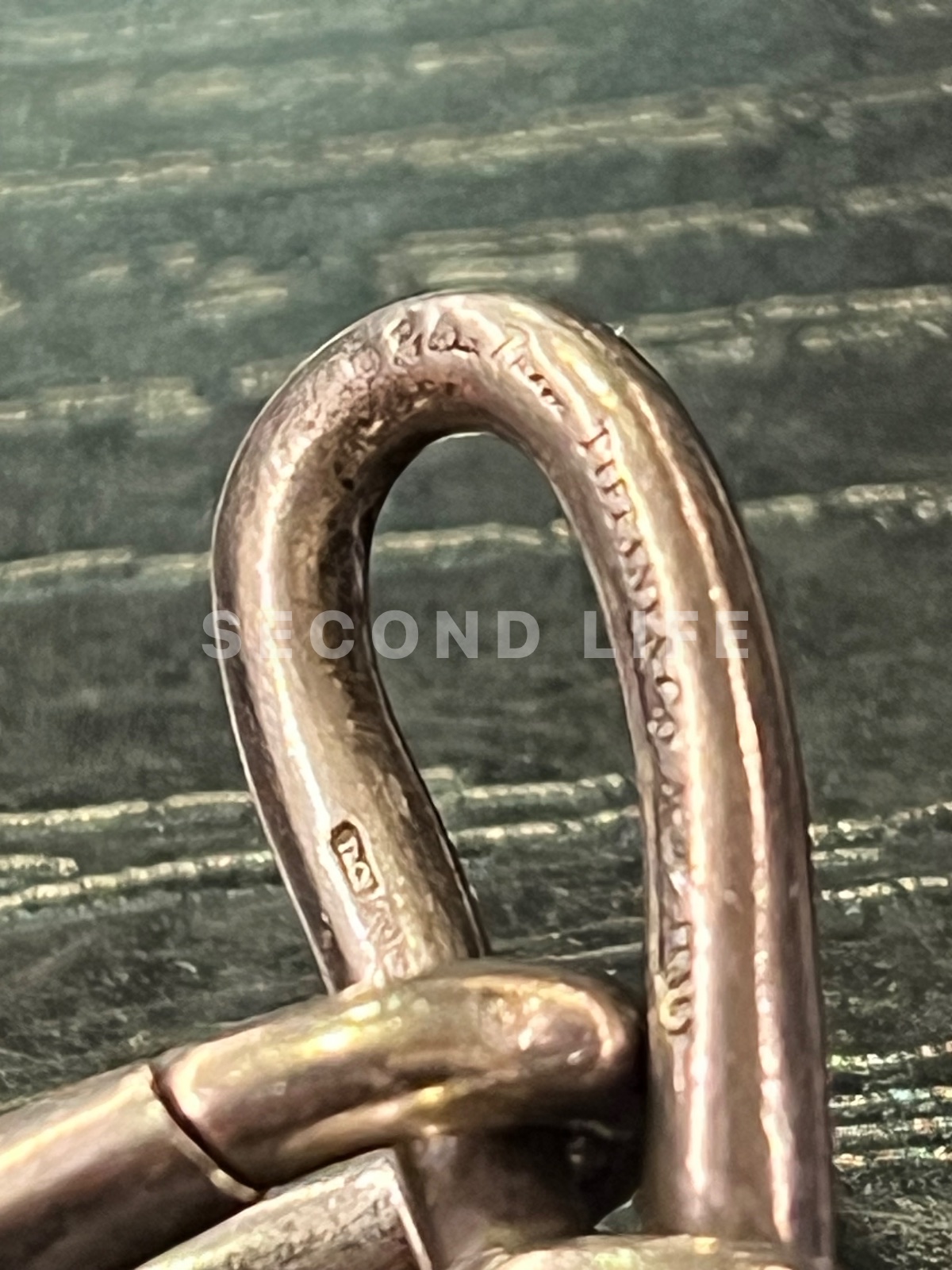 Bracciale in argento Tiffany & Co., foto 5