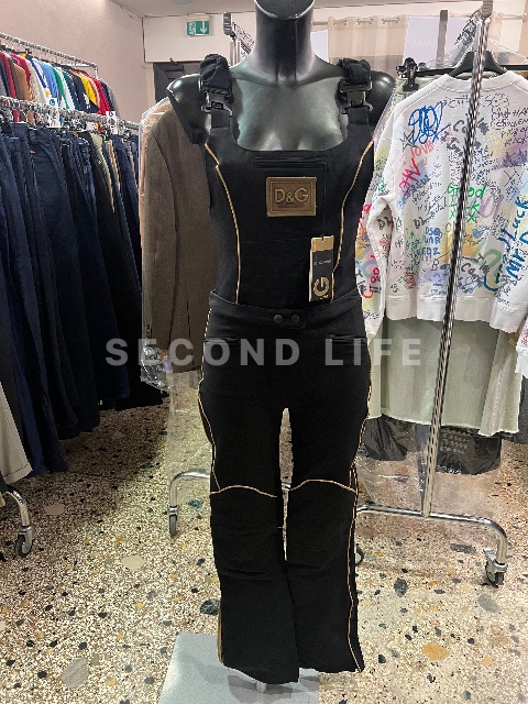 Tuta sci Dolce & Gabbana Tutta sci in 100% cotone