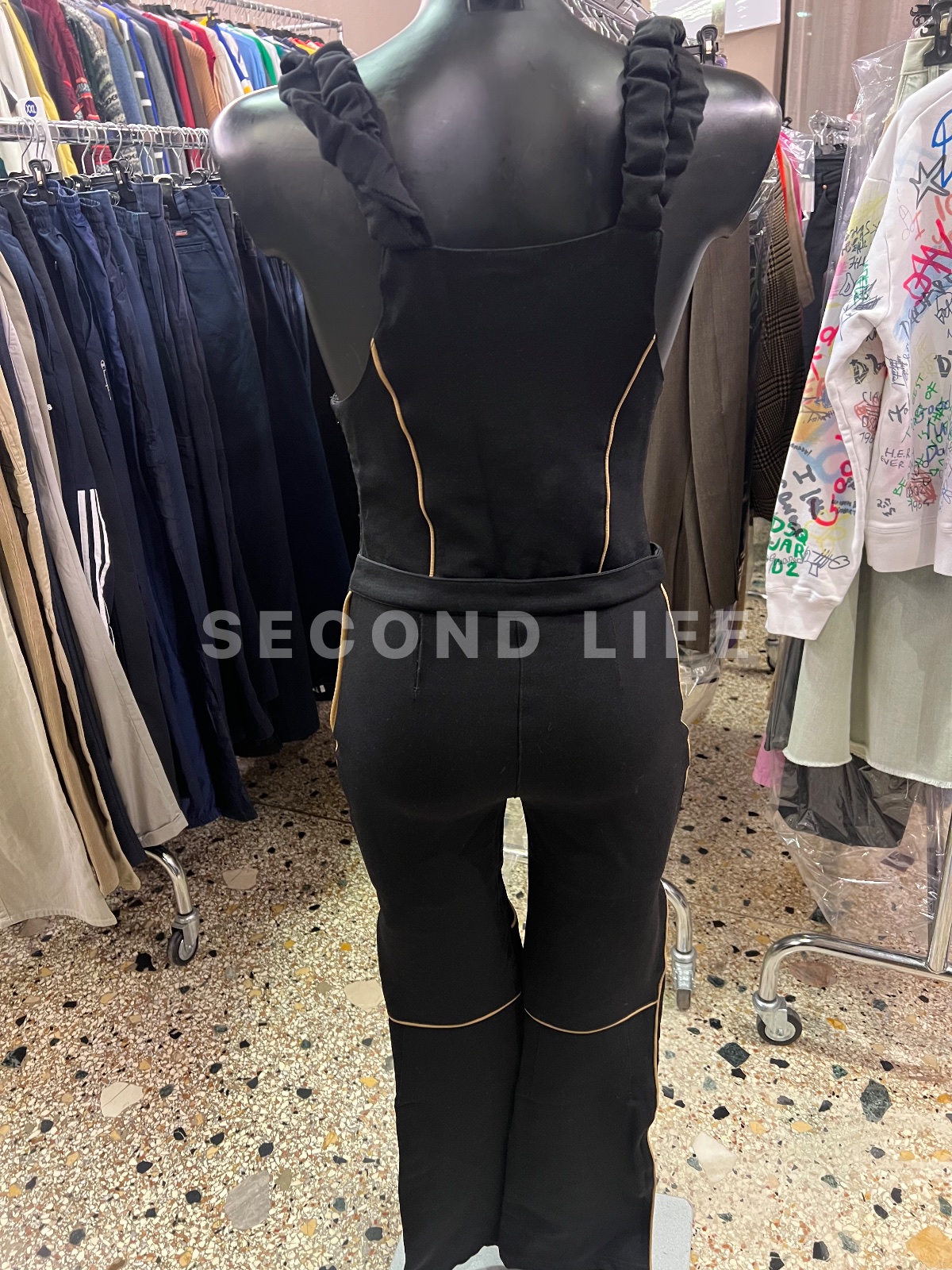 Tuta sci Dolce & Gabbana Tutta sci in 100% cotone, foto 10