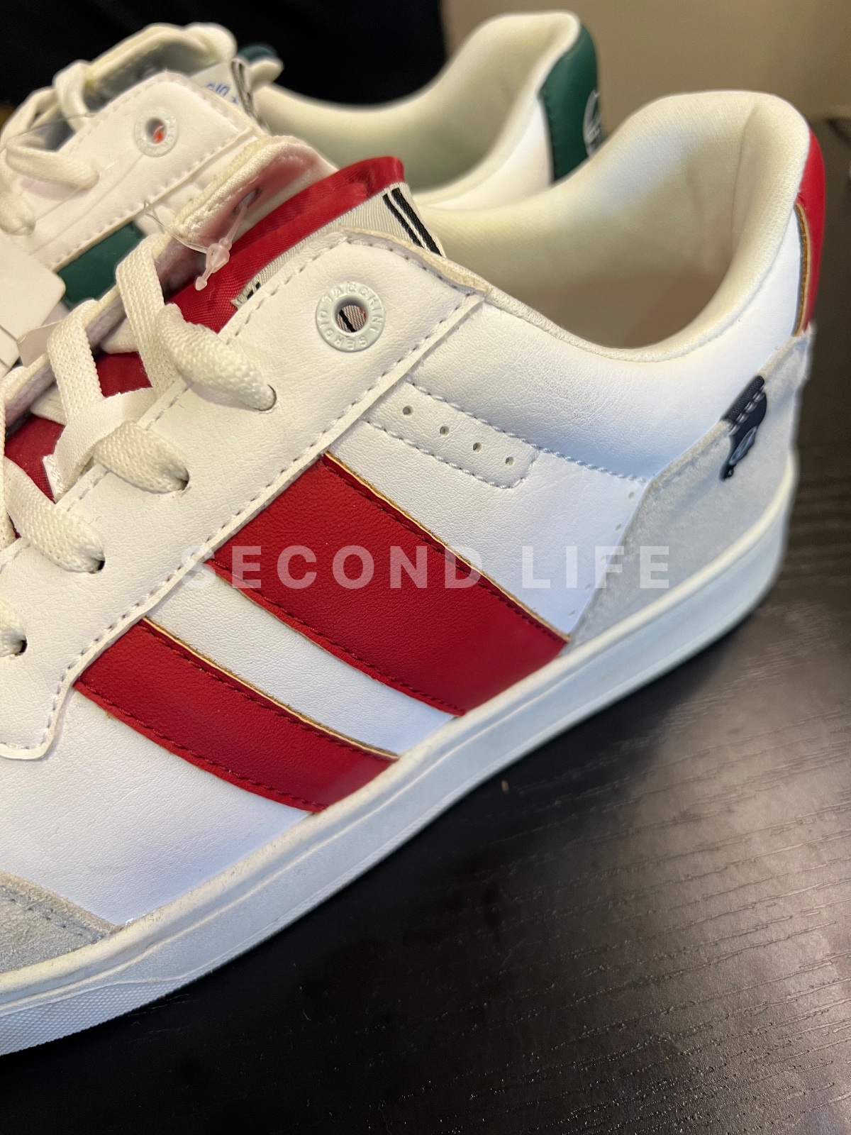Scarpe Sergio Tacchini sample, foto 2