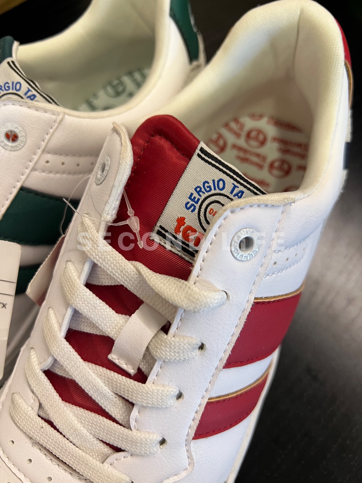 Scarpe Sergio Tacchini sample, foto 3