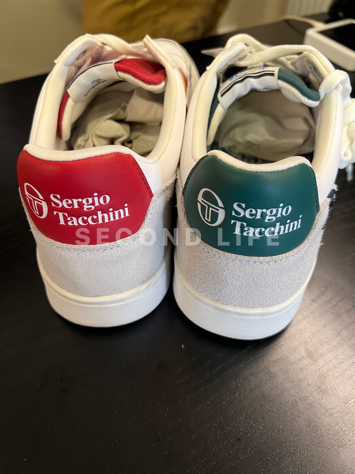 Scarpe Sergio Tacchini sample, foto 5