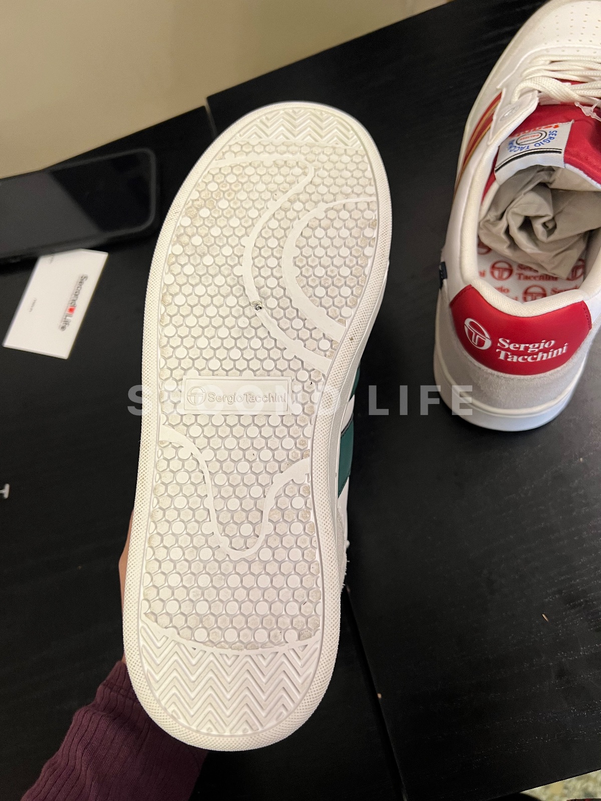 Scarpe Sergio Tacchini sample, foto 6