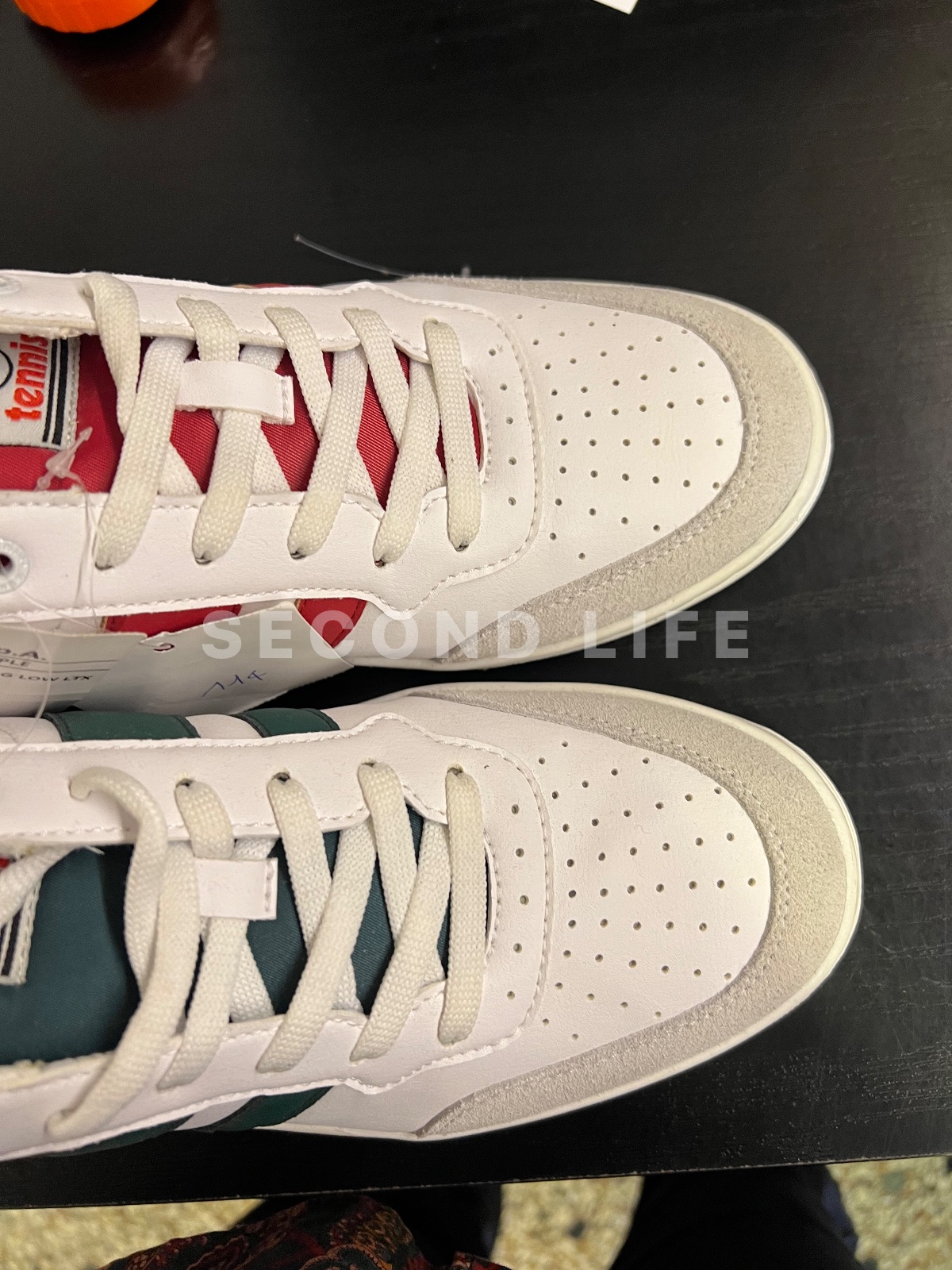 Scarpe Sergio Tacchini sample, foto 7