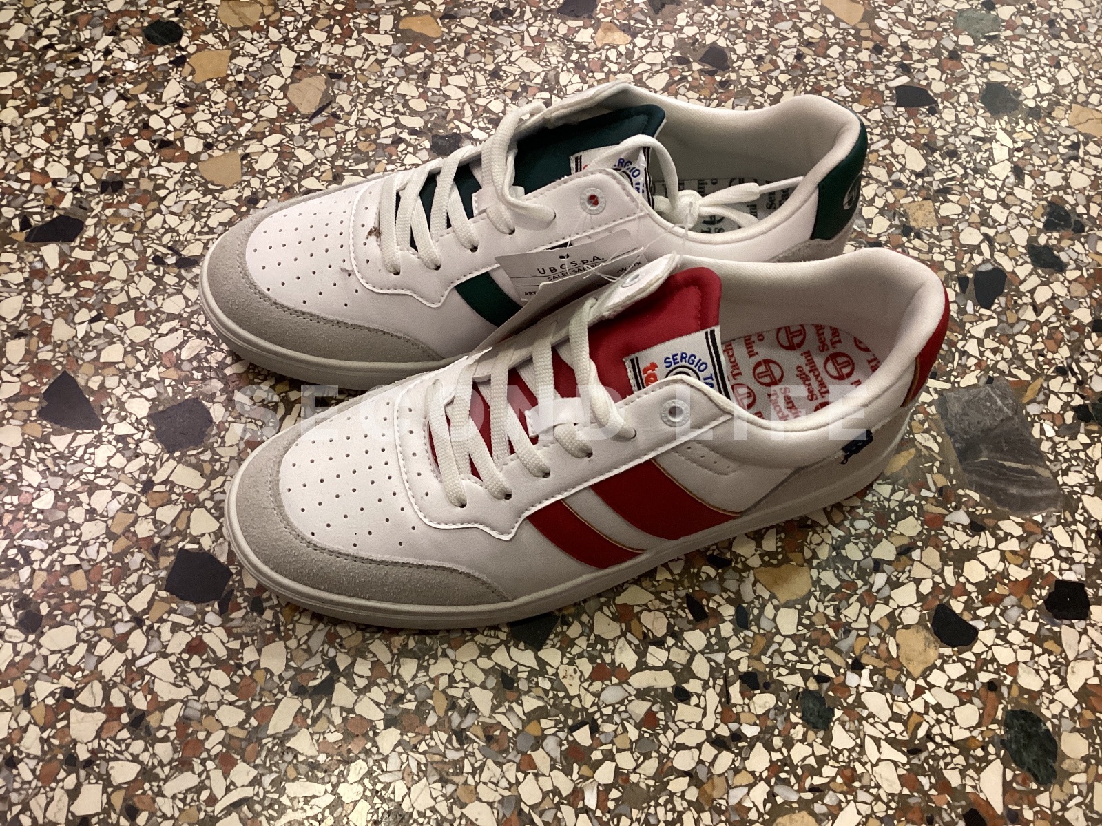 Scarpe Sergio Tacchini sample