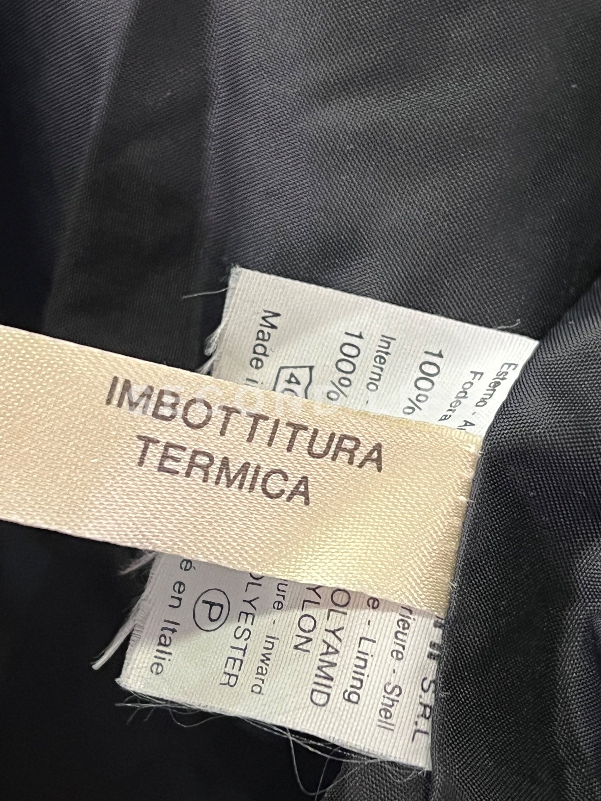 Tuta da sci Tonini vintage, foto 4
