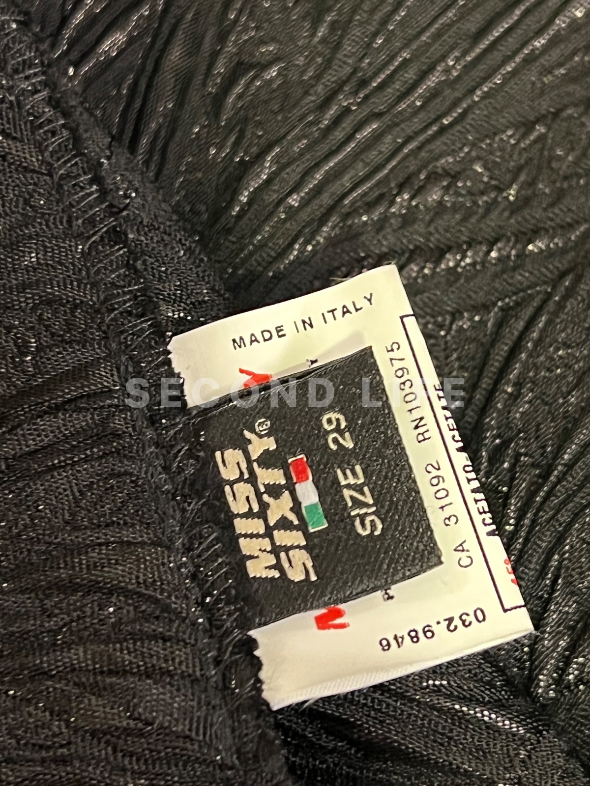 Pantaloni Miss Sixty Capri, foto 4
