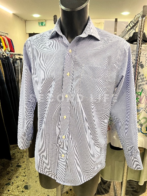 Camicia Ralph Lauren in cotone
