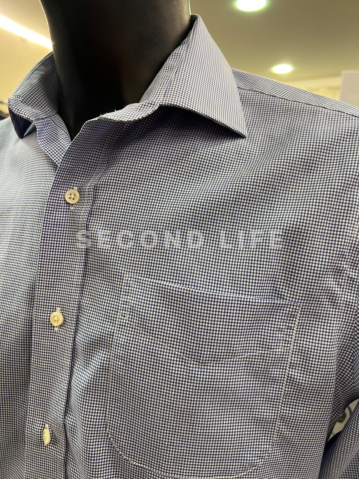 Camicia Ralph Lauren in cotone, foto 5
