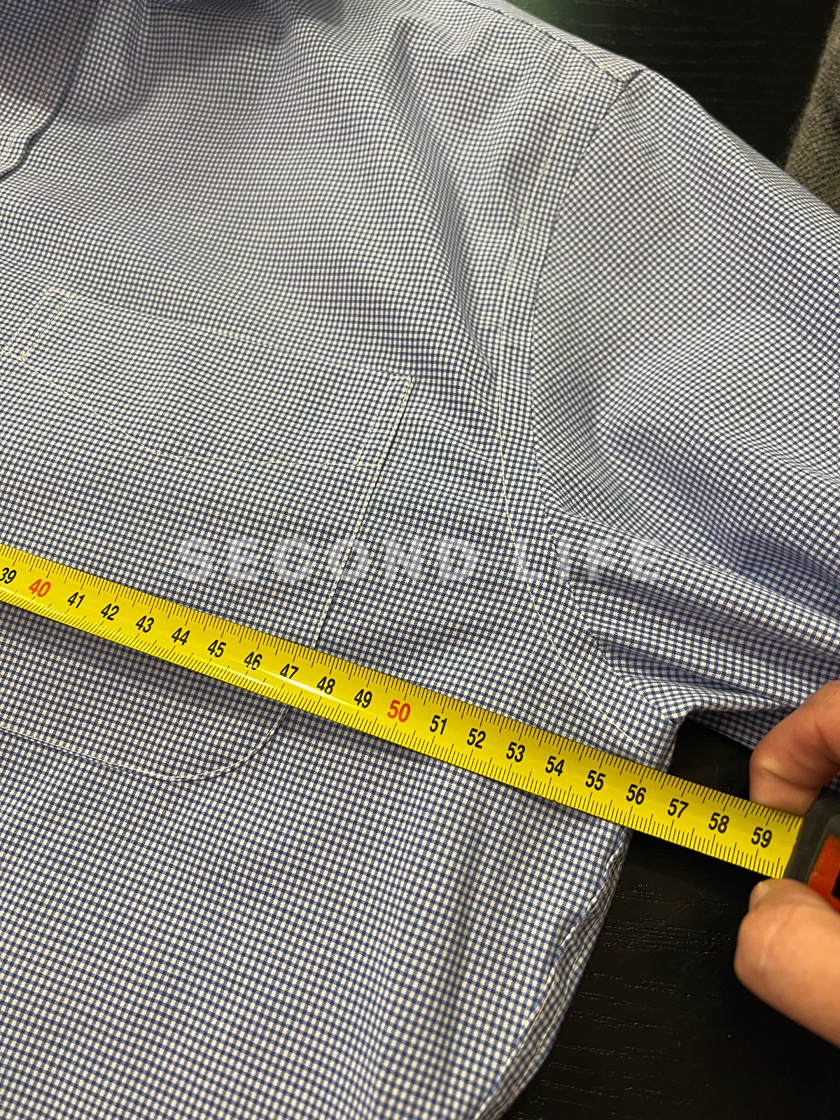 Camicia Ralph Lauren in cotone, foto 7